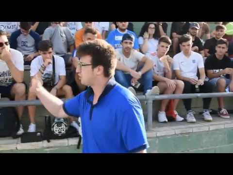 (BATALLÓN)Dude vs Storpe BATALLAS ESCRITAS (OCTAVOS) Street Rap Alicante