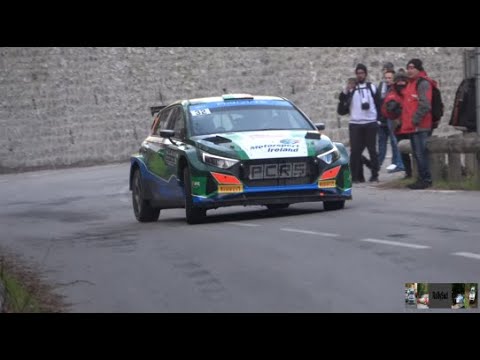 RALLYE MONTE-CARLO WRC 2023 DAY 2 START PURE SOUND AND AMBIANCE PARK