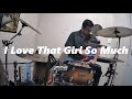 I Love That Girl So Much | Tower Of Power- COVER