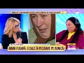 Simona Gherghe Discuție Incredibilă Cu Mama Fugară și Cu Tupeu Scoate Guma Din Gura
