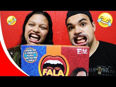 ( FALA AÍ ) O JOGO MAIS ENGRAÇADO DO MUNDO ( DESAFIO 2018 ) WOSHINGTON VLOG