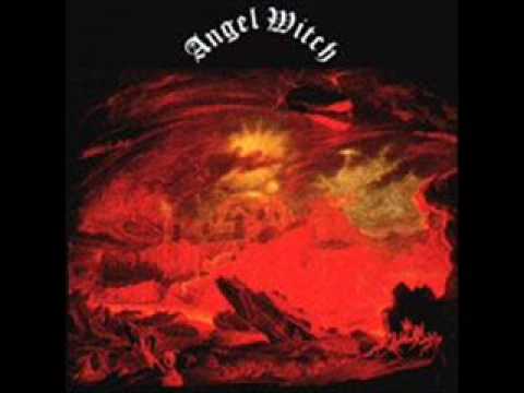 Angel Witch - Confused