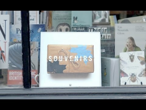 Etherwood - Souvenirs (feat. Zara Kershaw) [Official Video]