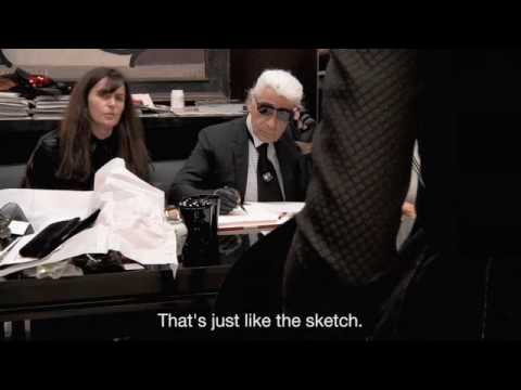 CHANEL-Paris-Shanghai: #2 The First Fittings