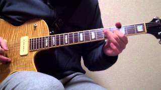 Thin Lizzy - Wild One (Guitar) Cover