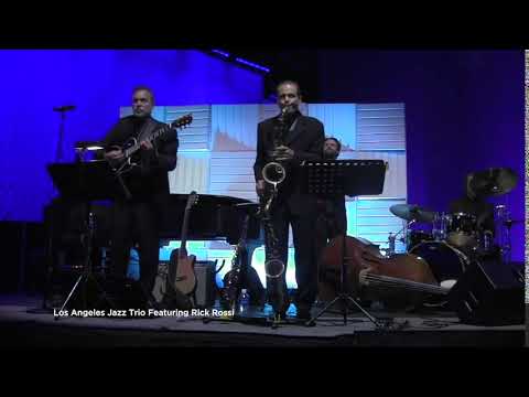Los Angeles Jazz Trio Featuring Rick Rossi