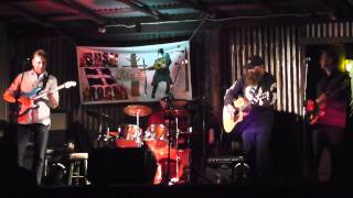 Lostock Dam Caravan Park Hoedown- BUSHROCK