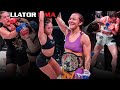 Insane Finishes: Bellator 259 Fighters l BELLATOR MMA