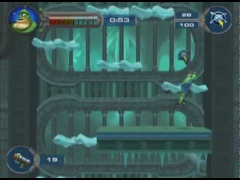 Ratchet and Clank 3 - Skill Point - Set a New Record for Qwark (5)