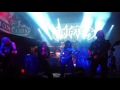 Sinister - Unheavenly Domain - Live Limeira/SP 27-03-2016
