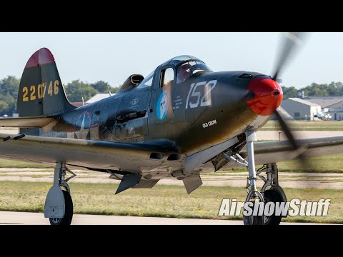 Oshkosh Arrivals/Departures - Tuesday Part 1/7 - EAA AirVenture Oshkosh 2022