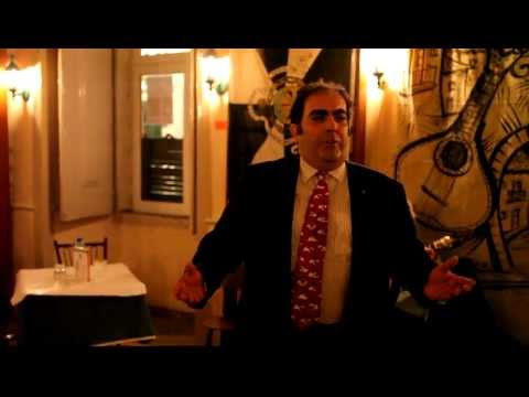 Jorge Ferreira, "Fado Margarida" - "O parentesco"