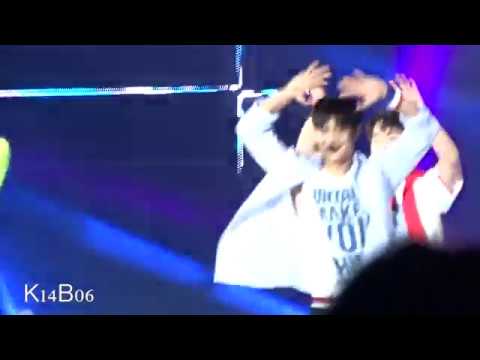 170708 SHINee 샤이니 - View - SMTOWN Live World Tour IV in SEOUL