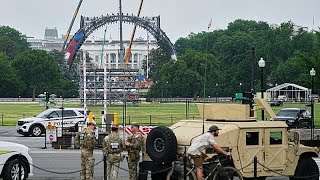 "Zirkus"? Trump will seinen Geburtstag mit UFC-Event im Weißen Haus feiern