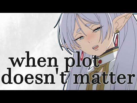 When the 'A Plot' doesn't matter