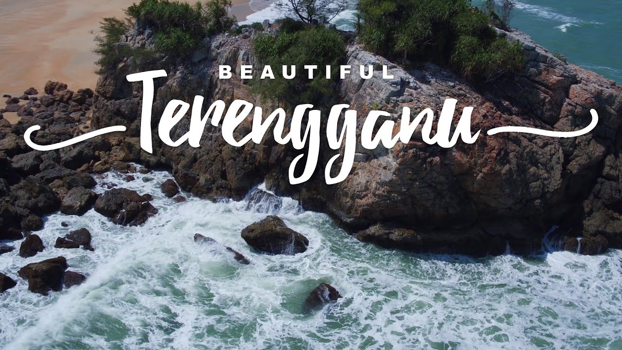 Travel Malaysia: Terengganu, Gem Of The East Coast (ep 16)