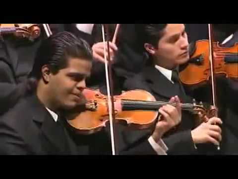 Arturo Márquez (Gustavo Dudamel) - La Conga del Fuego Nuevo
