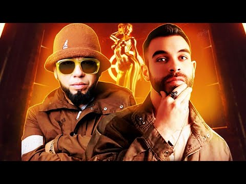 Escápate Conmigo (Remix) - Wolfine ft. Ñejo 