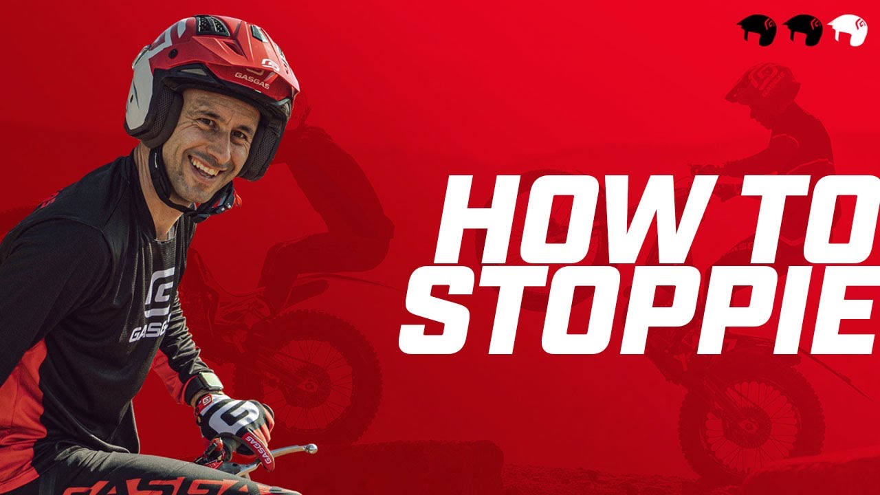 5) How to Stoppie