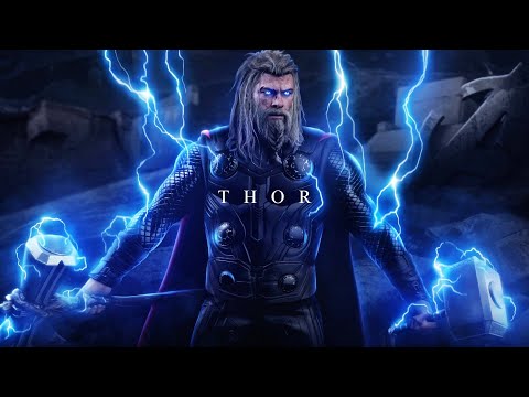 (FREE) Dark Pendo46 Type Beat - THOR | Aggressive Motivational Type Beat | Cinematic Type Beat
