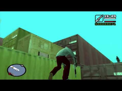 Grand Theft Auto San Andreas PS4 Gameplay Walkthrough Part 29 THE DA NANG THANG Part 2 HD