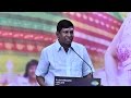 Vadivelu Talks About Sagaptham And Vijay S Puli Eli Press Meet BW