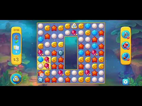 Fishdom 11738 Level - NO 💣🧨💥