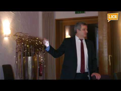 LKR Uwe Zimmermann zu Energiewende Vortrag II  Liberal-Konservative Reformer