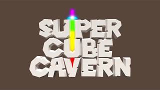 Cover art for super cube cavern roblox yellow dungeon