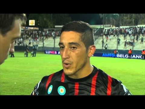 "Quedó demostrado que podemos". Quilmes 2 Patronato 2. Fecha 4. Primera División 2016