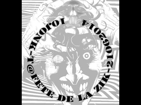 10JONK T - Mix FKF fête de la zik (2014)