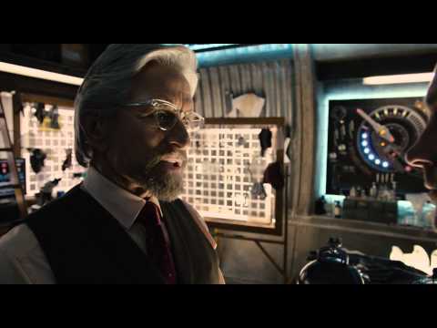 Человек-Муравей - Трейлер