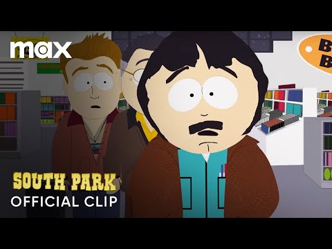 Stan Pwns in World of Warcraft | South Park | Max