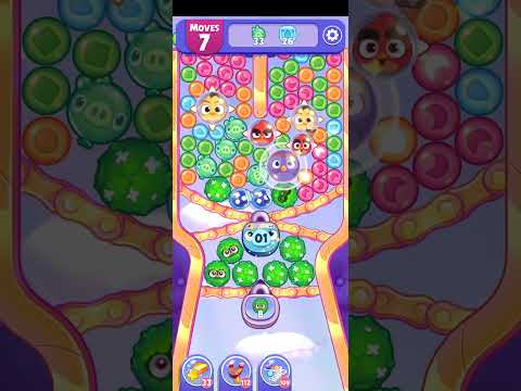 Angry birds Dream blast - hard level 1363