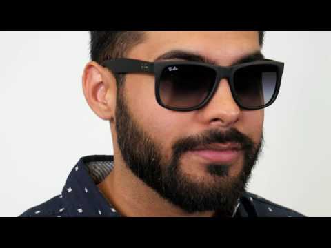 Ray-Ban RB4165 Justin Sunglasses
