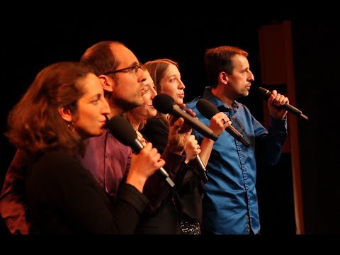 Waltz for Debby (a cappella cover) by Sparkling Voices