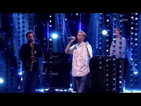 Lars Vaular - "Legender" - Live @ Lindmo 12.10.2013 | www.1001hjem.no