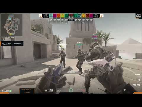 TippmixPro CS2 Masters 2024 - Tavasz - Nyílt Kvalifikáció #2 - HeatWave vs LEGO - BO3 - Anubis