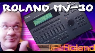 Video thumbnail for Roland MV-30 Soundtest - Riva Lima / Jan Hammer by Tecladista do Youtube