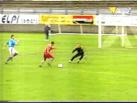 15. 09. 2001.  Željezničar - Velež 4:0 (BHT)