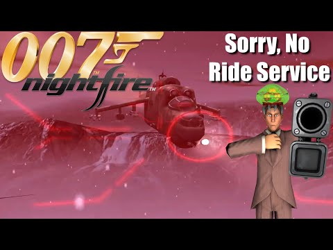 🎮 Let's Play 🎮 007 Nightfire GCN: Infiltrating the Party and Blowing up a Helicopter!