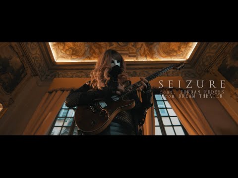 Hellana Pandora - Seizure feat. Jordan Rudess (music video)