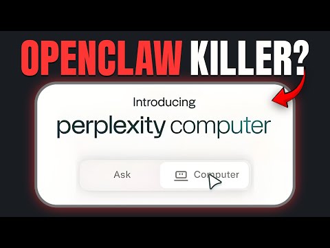 Perplexity Personal Computer Explained: The AI That Works 24/7 (Full Breakdown)