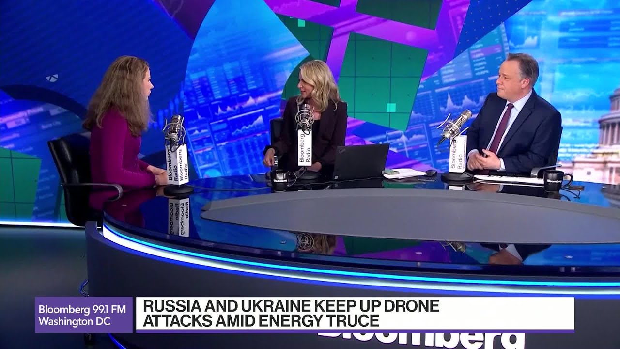 'No Precedent' for Potential US, Ukraine Power Plant Deal: Melinda Haring