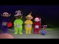 The Teletubbies Run To The Magic Windmill To Last Action Hero Rolling 2