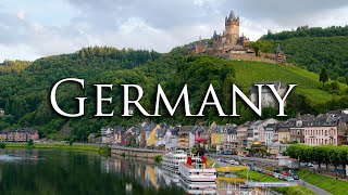 🇩🇪 Discovering Germany: From Industrial Legends to Riverside Beauty 🇩🇪
