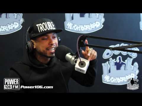 Miguel - Adorn Live on Big Boy's Neighborhood