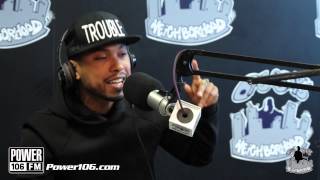 Miguel - Adorn Live on Big Boy&#39;s Neighborhood