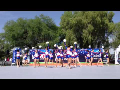 Primavera cervantina 2014 apostólica