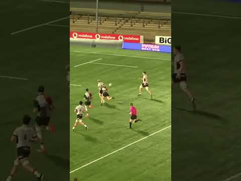Saracens STUNNER!